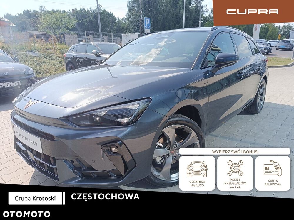 Cupra Leon Sportstourer 1.5 TSI - 2