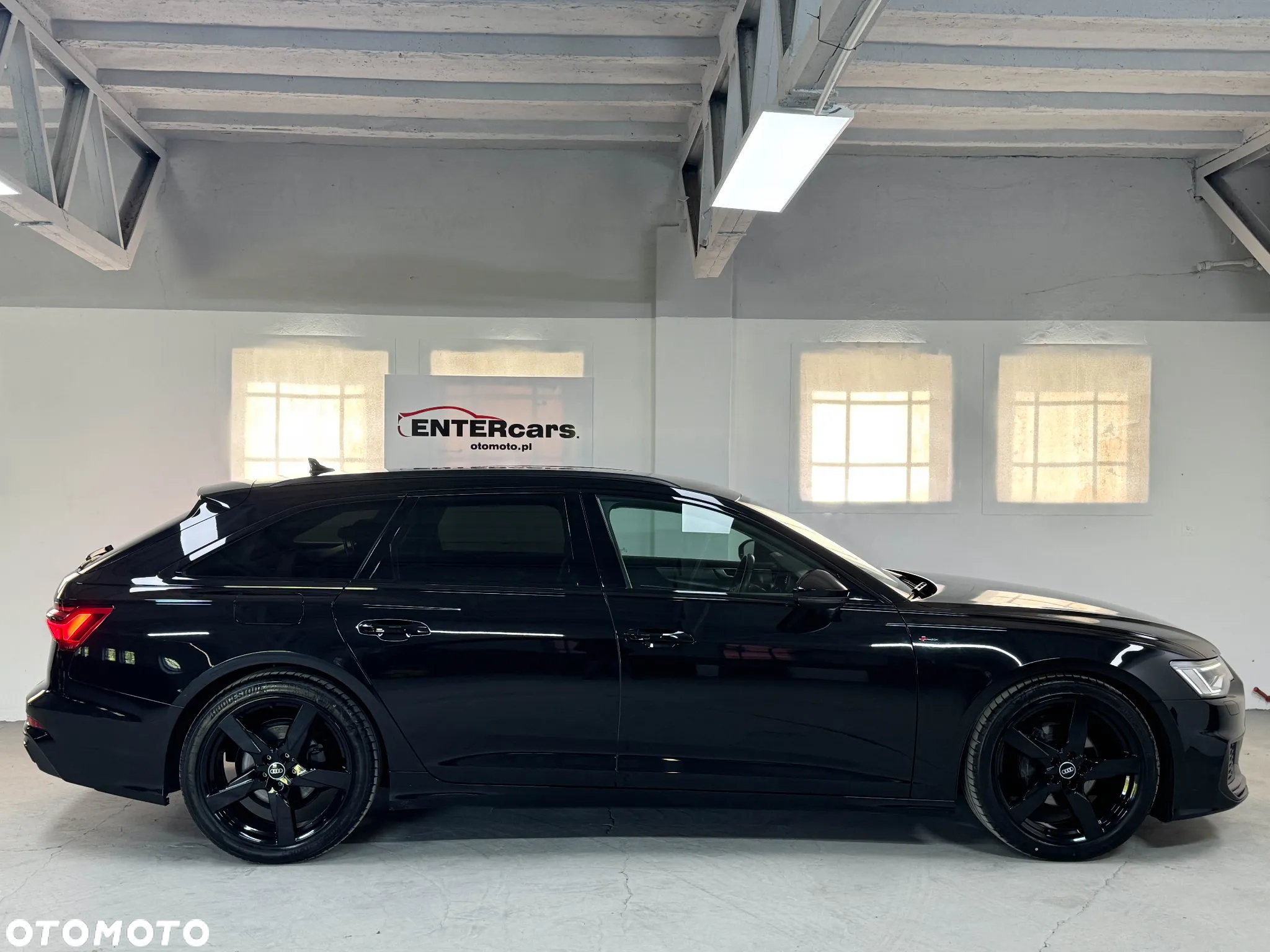 Audi A6 Avant 40 TDI quattro S tronic - 7