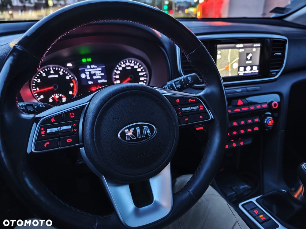 Kia Sportage 1.6 T-GDI L Business Line 2WD - 39