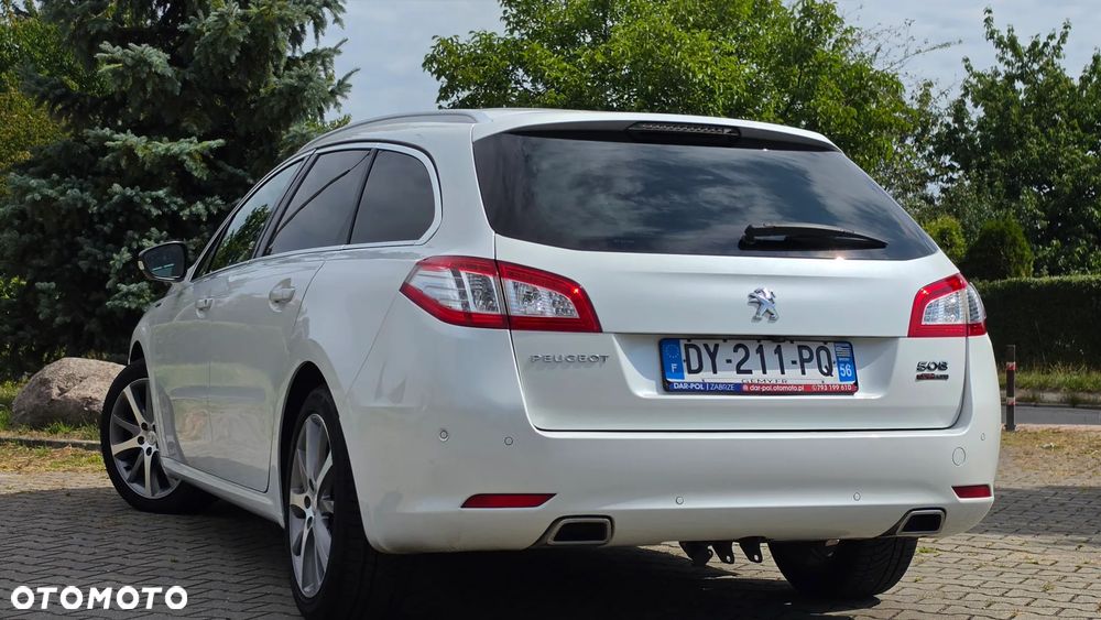 Peugeot 508 BlueHDi 150 Stop&Start Allure - 12