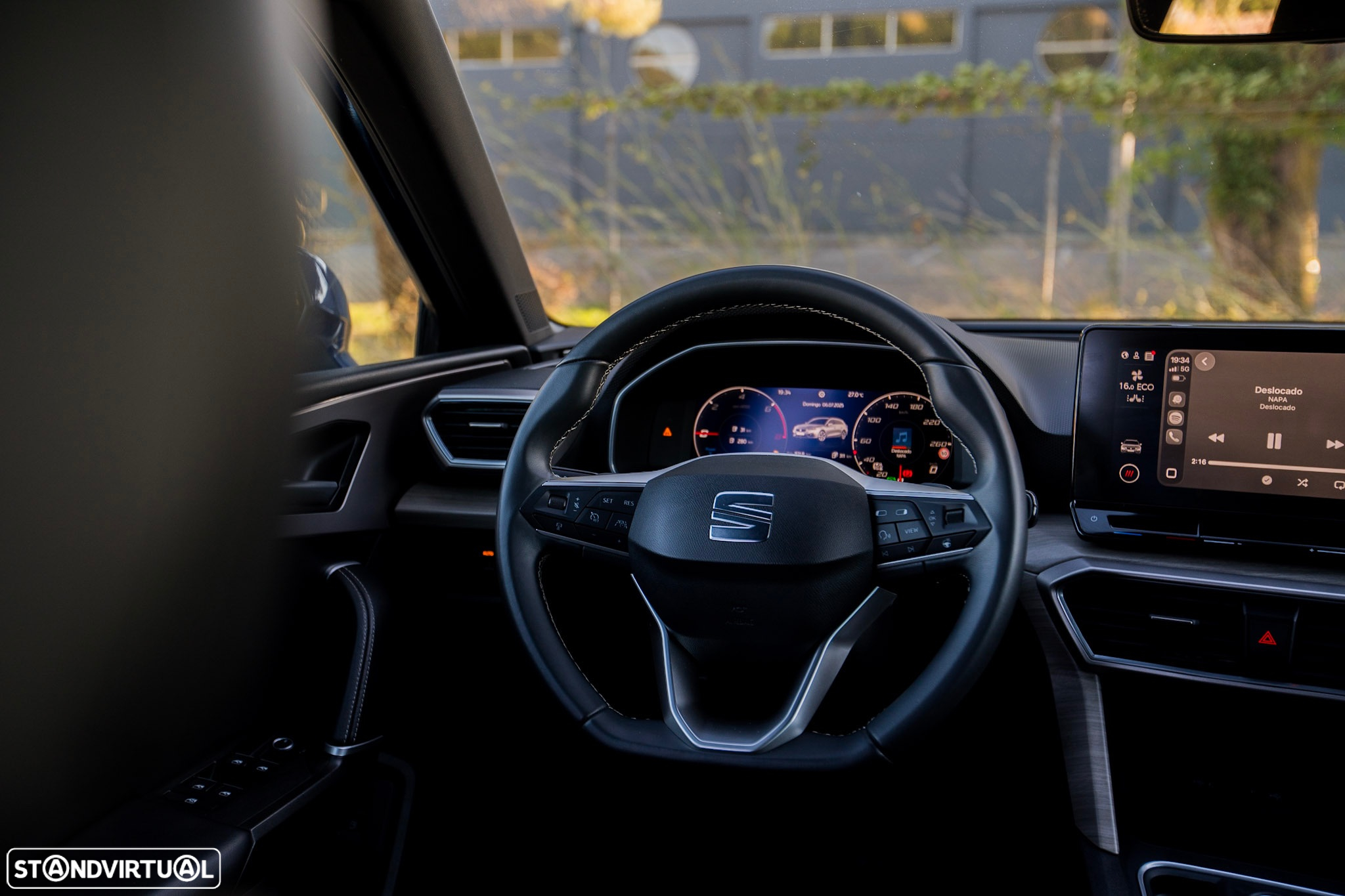 SEAT Leon ST - 27