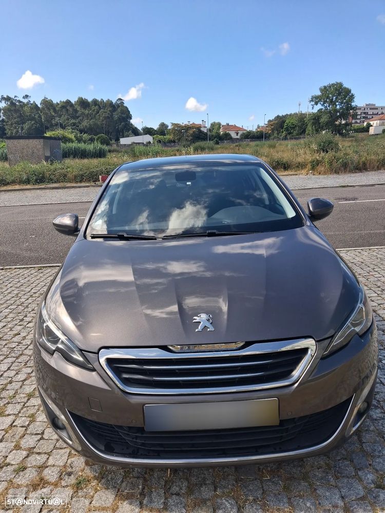 Peugeot 308 1.6 e-HDi Allure - 5