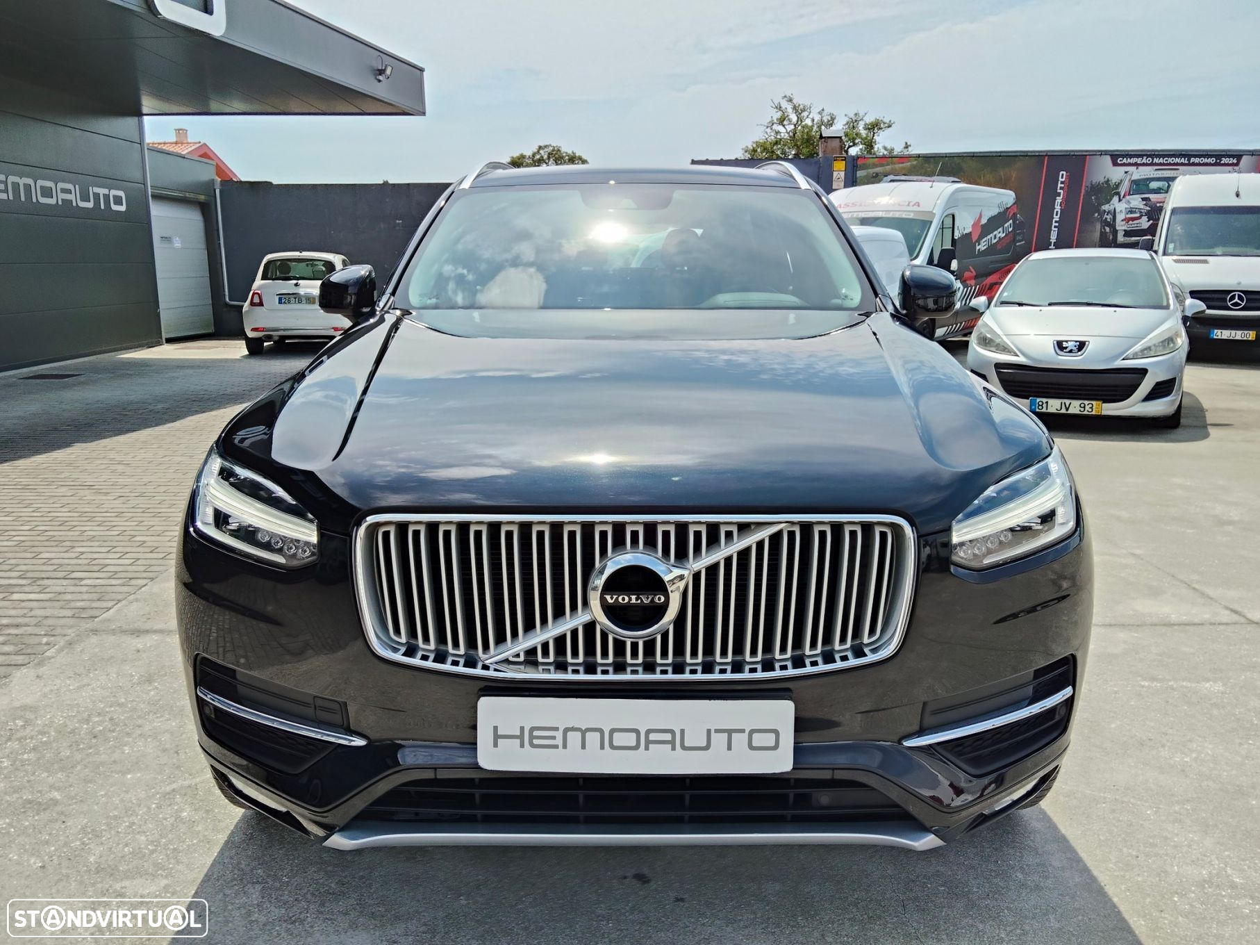 Volvo XC 90 2.0 D4 Inscription - 6