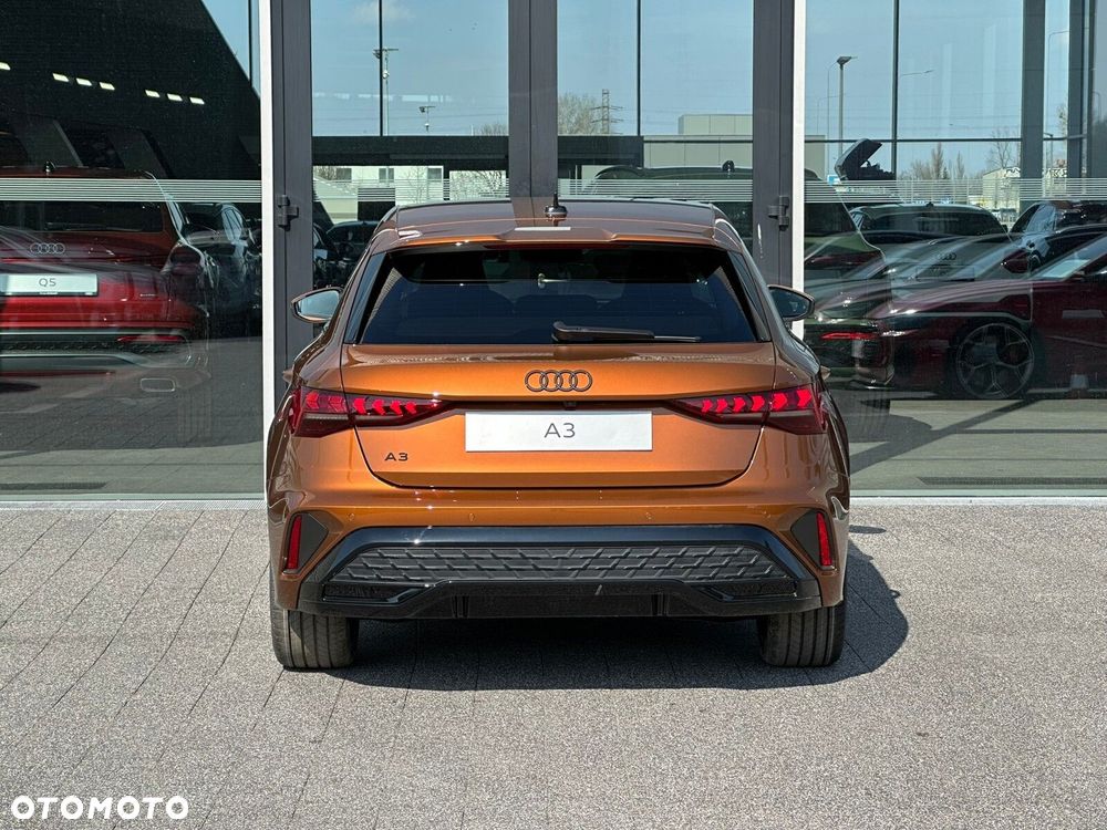 Audi A3 Sportback - 8