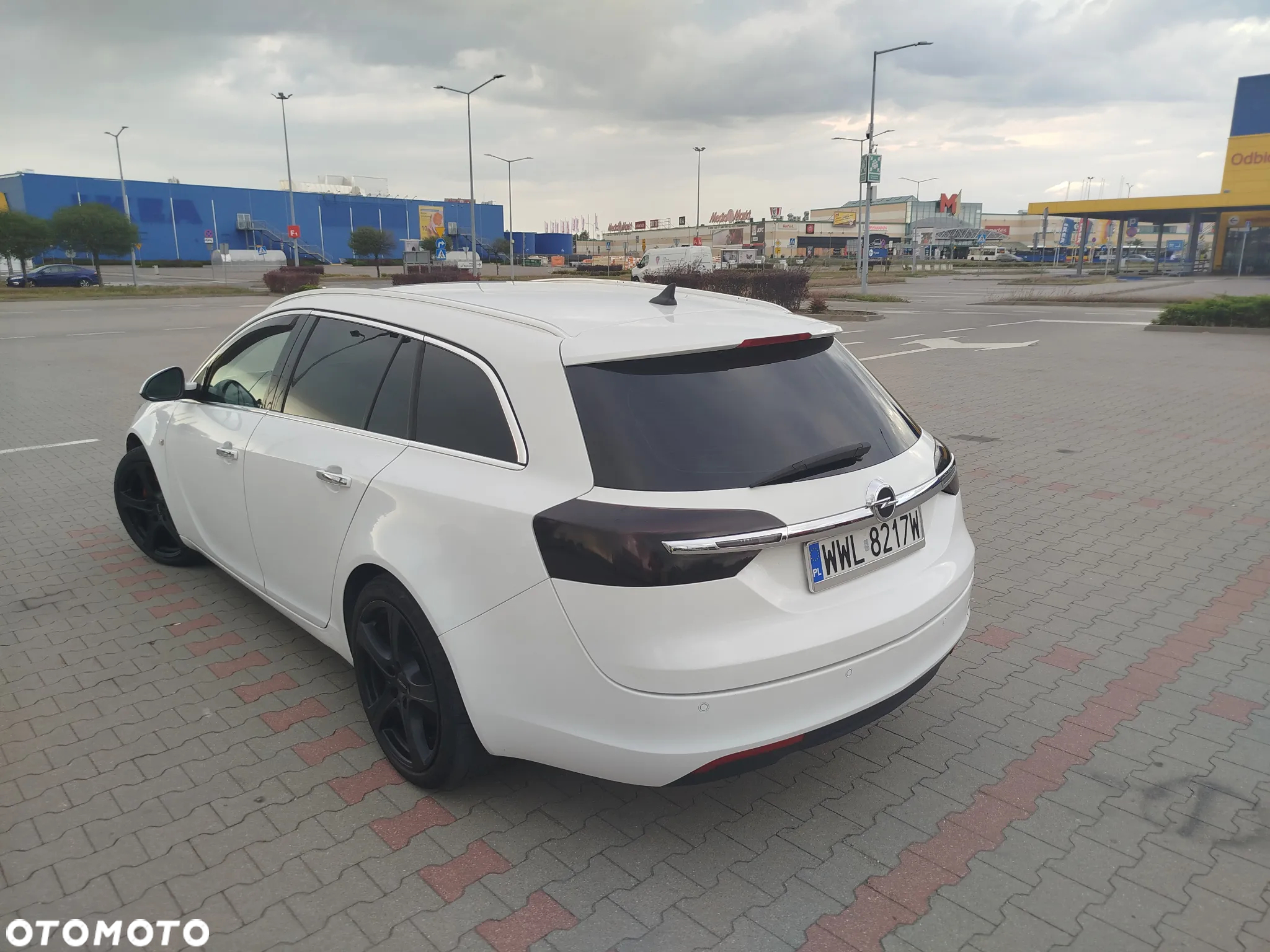 Opel Insignia 1.4 Turbo Sports Tourer ecoFLEXStart/Stop - 2