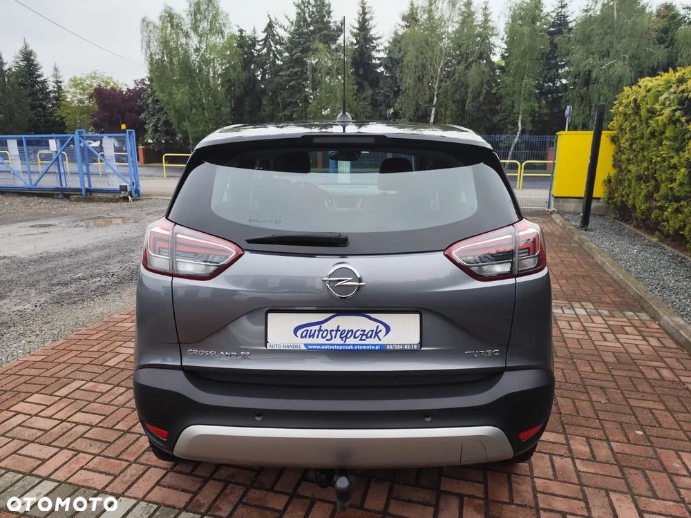 Opel Crossland X 1.2 Start/Stop Automatik Innovation - 5