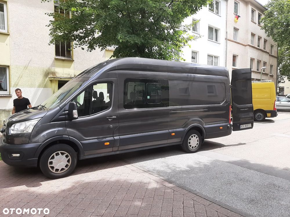 Ford Transit L4H3 AWD Ambiente (bryg.) - 3
