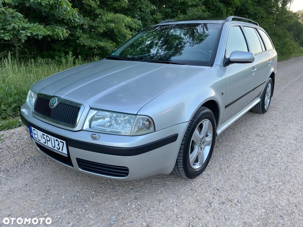 Skoda Octavia 2.0 Celebrate - 2
