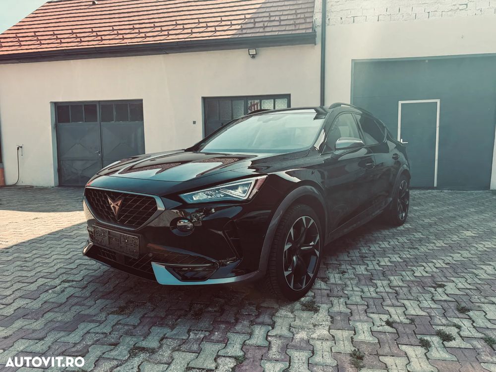 Cupra Formentor VZ 1.4 e-Hybrid DSG Tribe Edition - 1