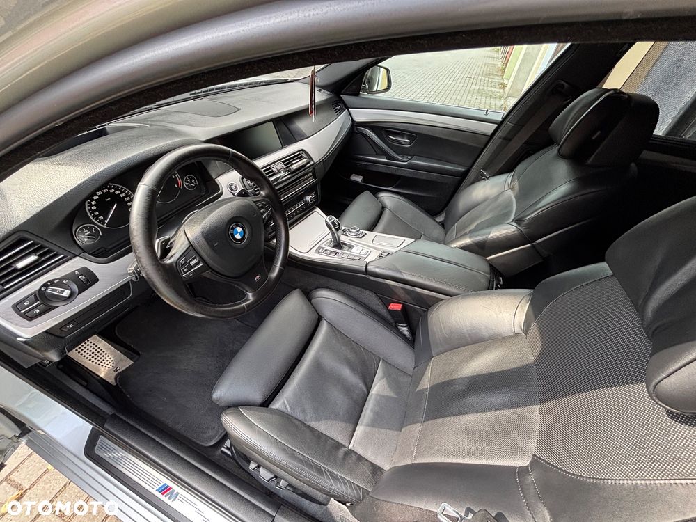 BMW Seria 5 535d xDrive - 6