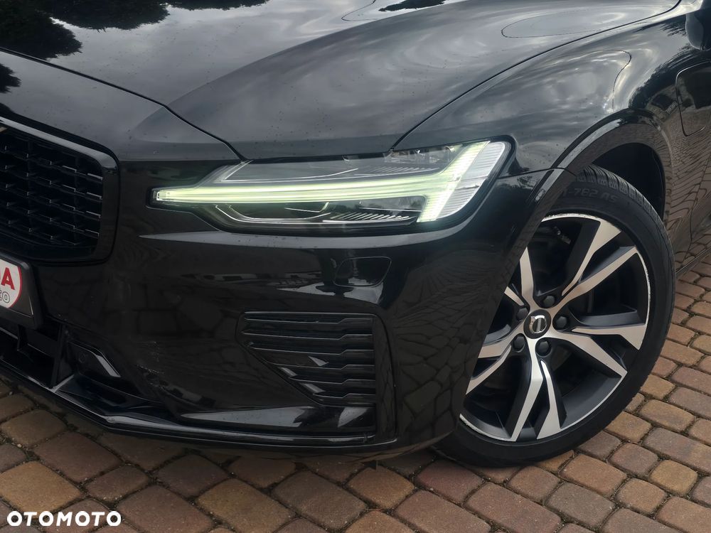 Volvo V60 T6 AWD Plug-In Hybrid Inscription Expression - 18