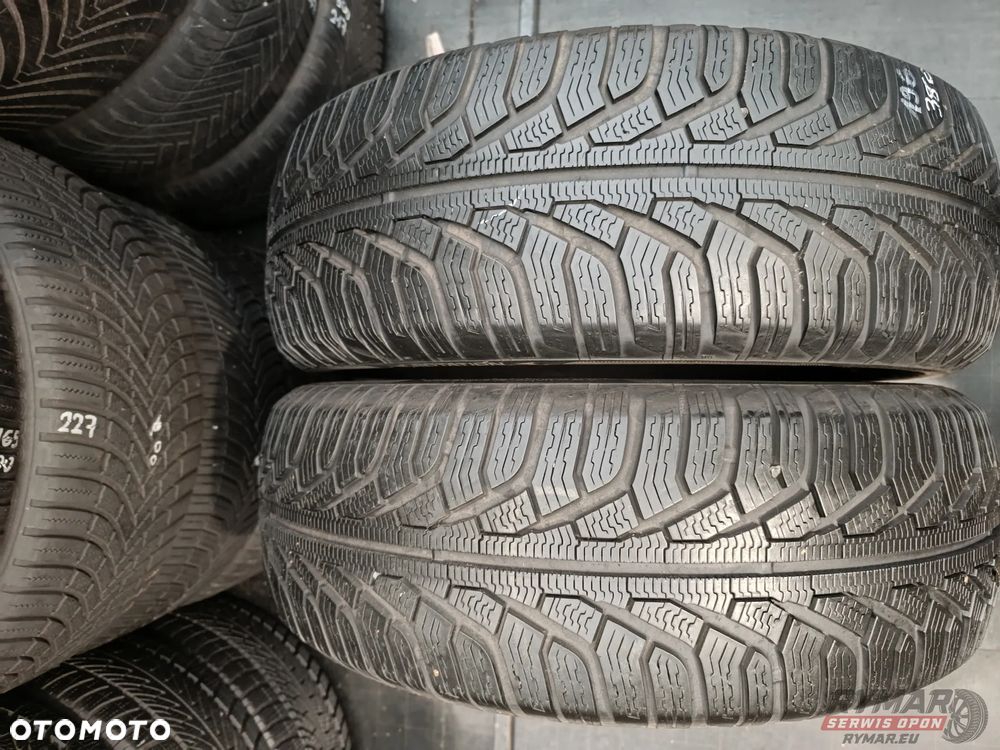 ŚLĄSK 2 X ZIMA 235/65R17 108V XL UNIROYAL MS PLUS 77 PARA - 1