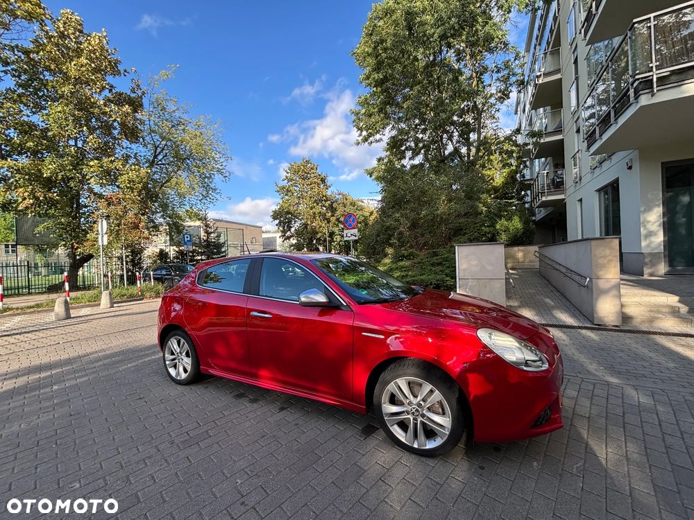 Alfa Romeo Giulietta 1.4 TB MultiAir Distinctive - 5
