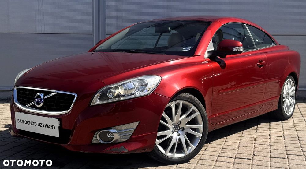 Volvo C70 - 2