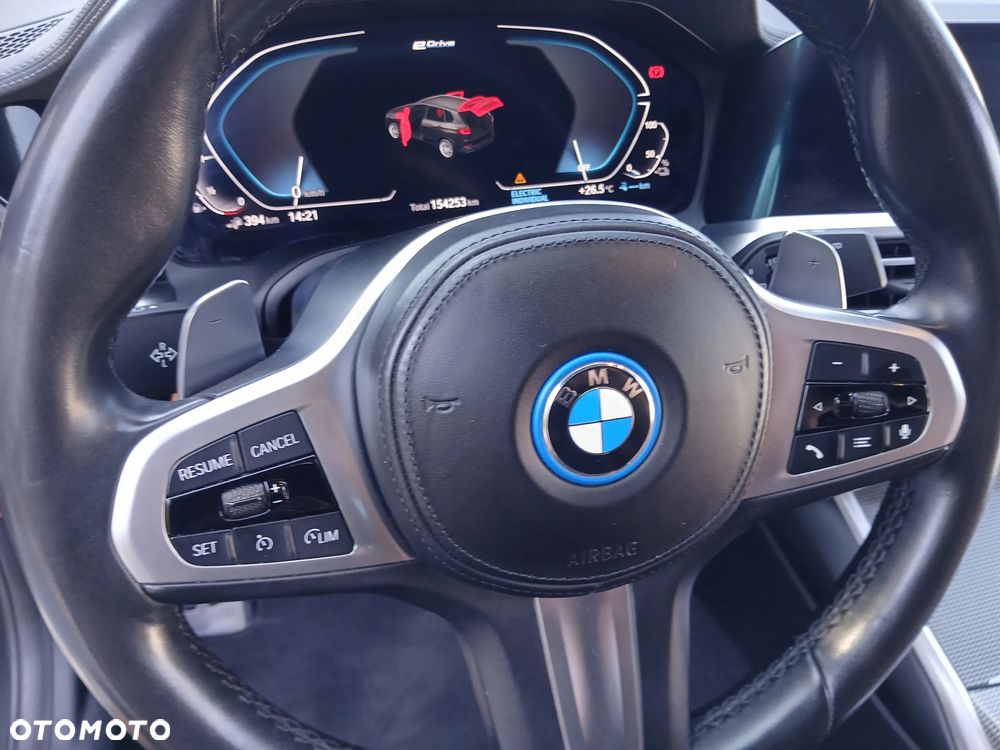 BMW Seria 3 330e PHEV xDrive M Sport sport - 22