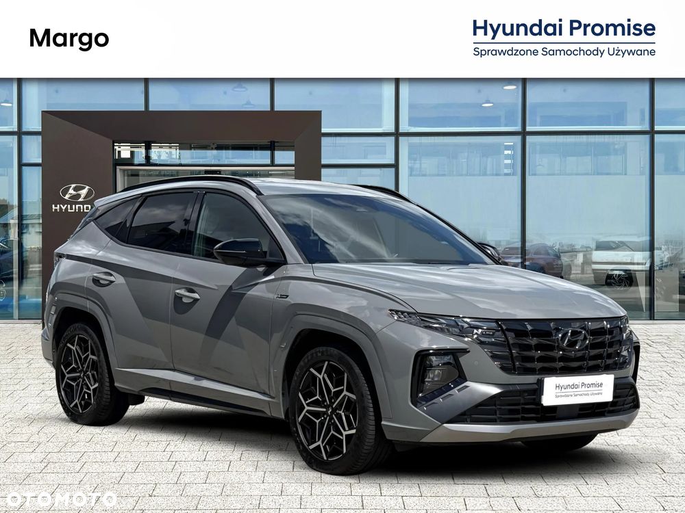 Hyundai Tucson 1.6 T-GDi 48V N Line 2WD DCT - 6