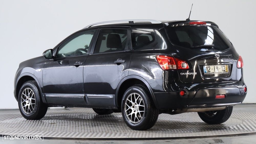 Nissan Qashqai +2 1.6 Acenta - 2