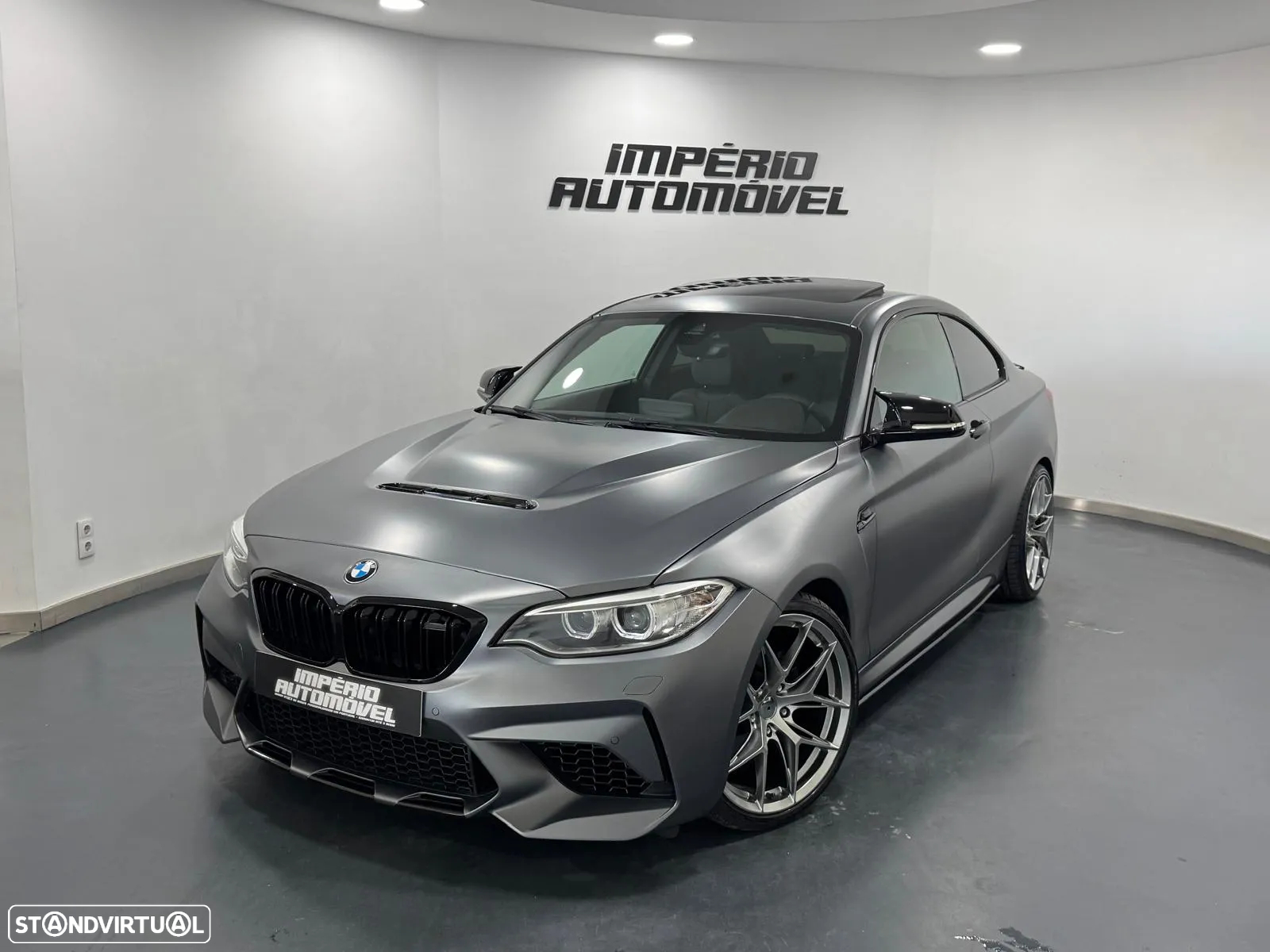 BMW 228 i Pack M Auto - 2