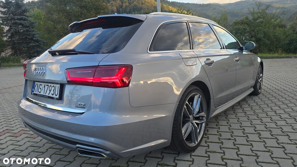Audi A6 Avant 2.0 TDI quattro S tronic - 6