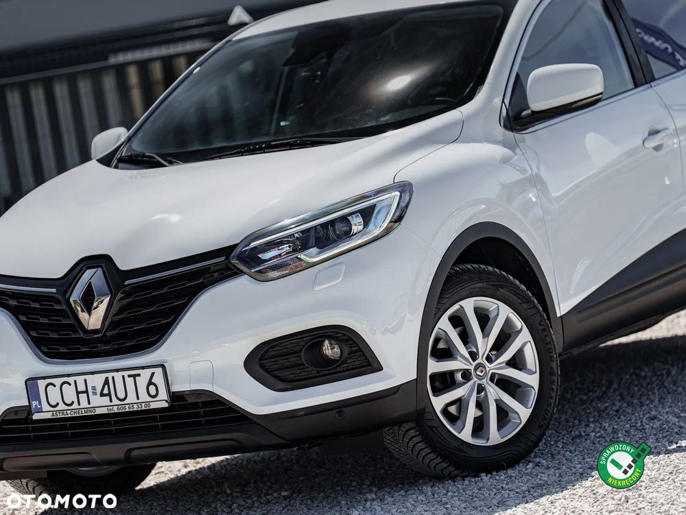 Renault Kadjar BLUE dCi 115 EDC BUSINESS EDITION - 7