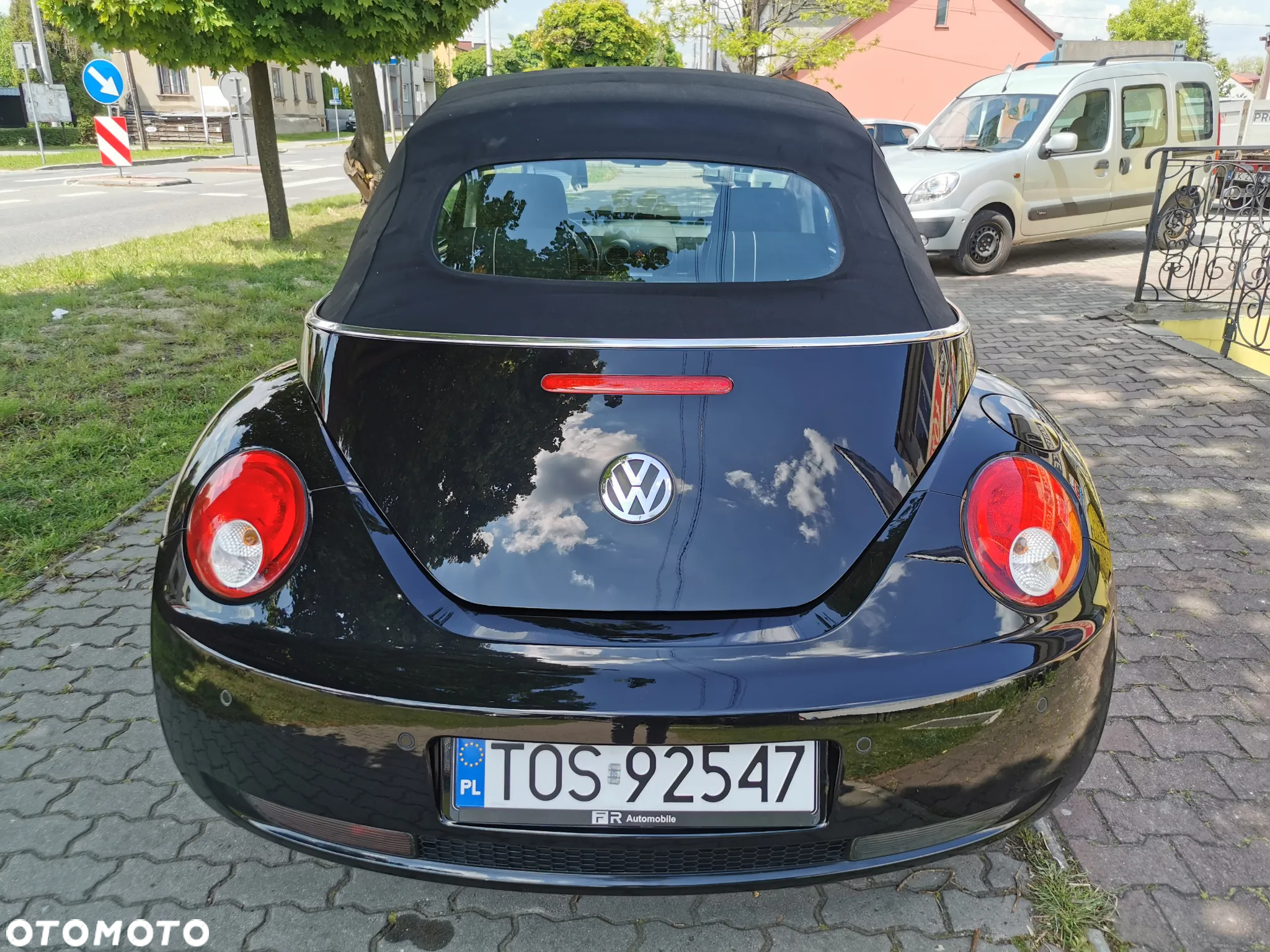Volkswagen New Beetle Cabriolet 1.6 Freestyle - 21