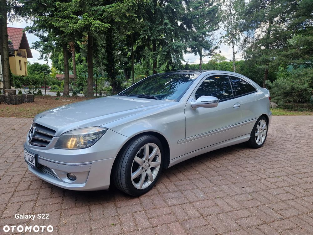 Mercedes-Benz CLC - 15