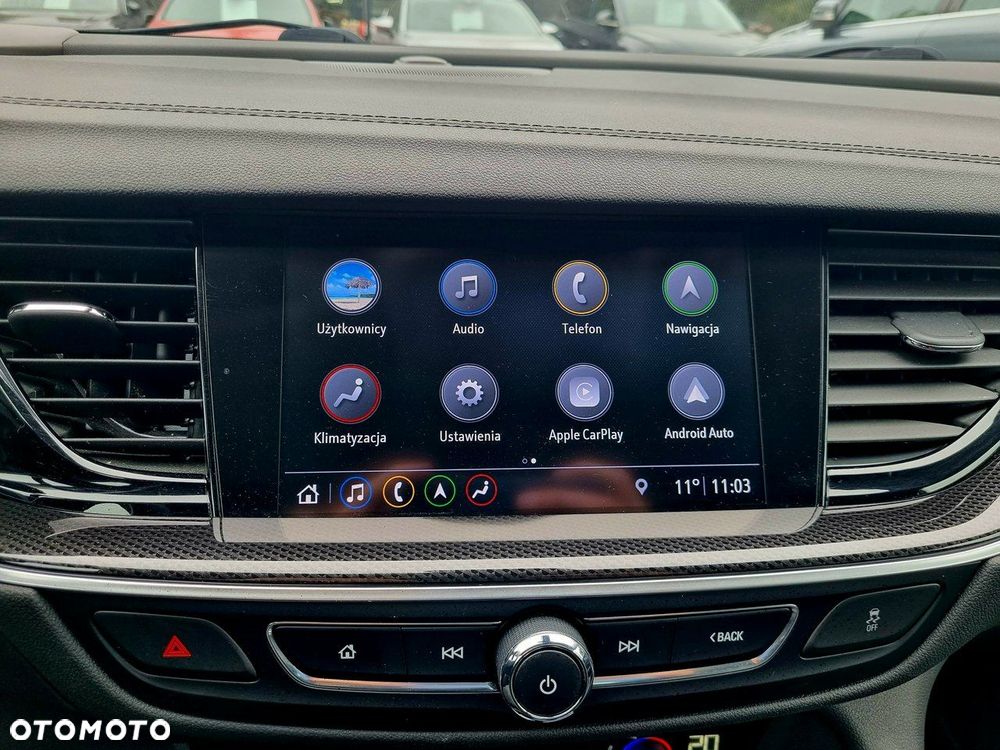 Opel Insignia 1.6 Automatik Edition - 25