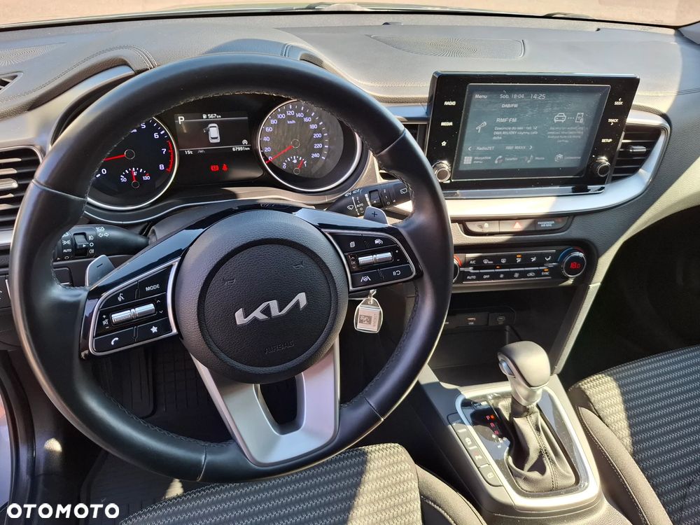 Kia Ceed 1.5 T-GDI M DCT - 19