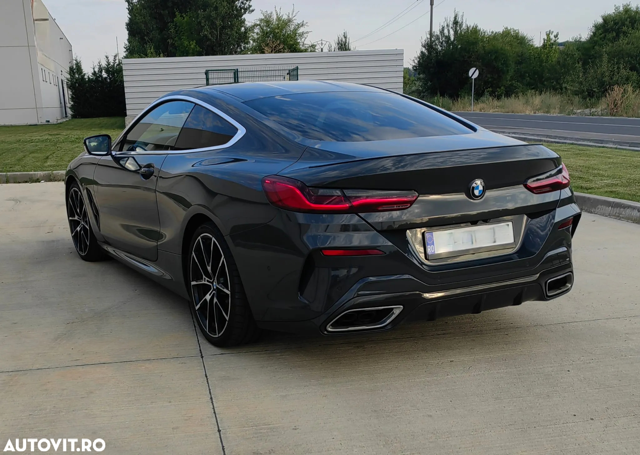BMW M8 - 6
