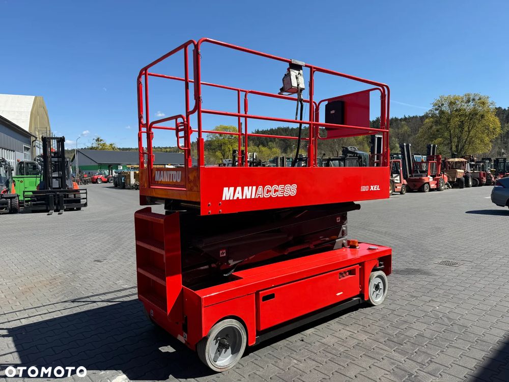 Manitou 120 XEL - 5