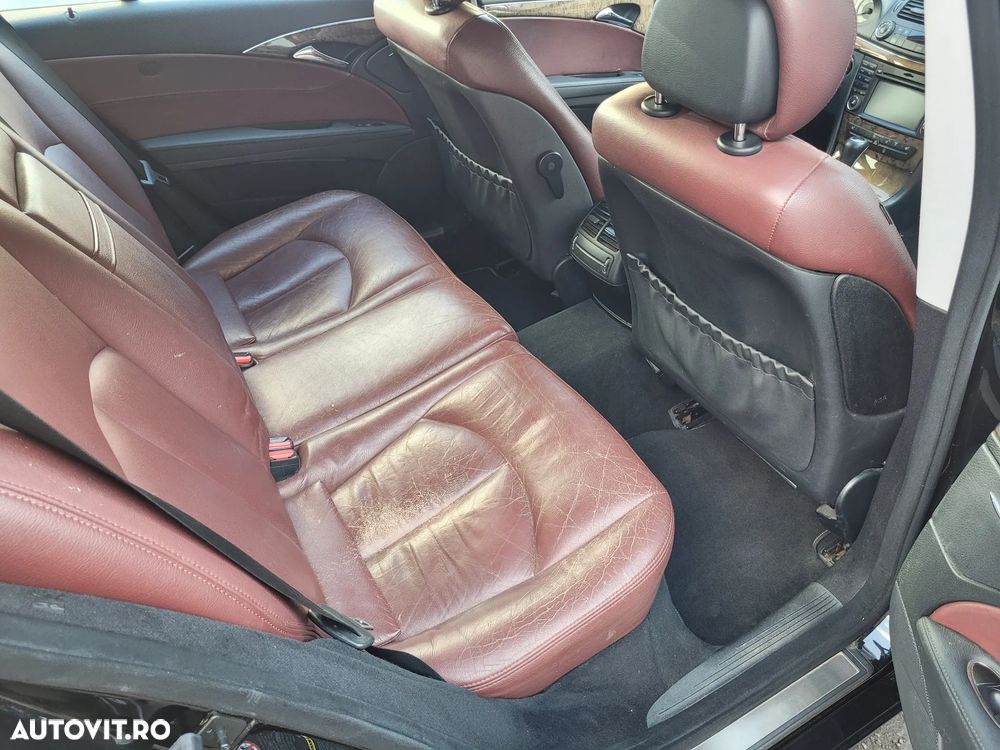 Mercedes-Benz E 220 T CDI Automatik Avantgarde - 10