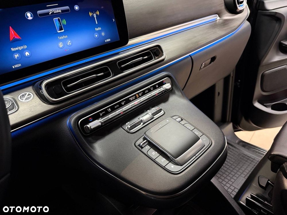 Mercedes-Benz Klasa V 300 d 4-Matic Avantgarde 9G-Tronic (ekstra d³) - 27