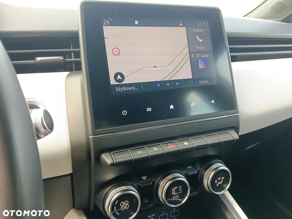 Renault Clio E-TECH 140 EXPERIENCE - 24