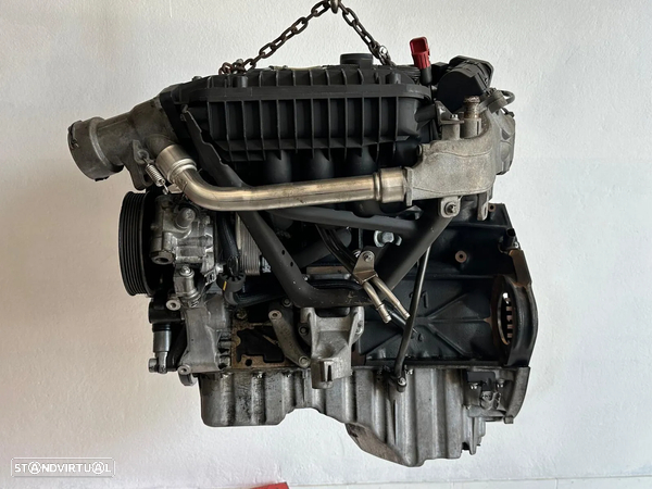 Motor (OM 646.961) - Mercedes E W211 (2002)