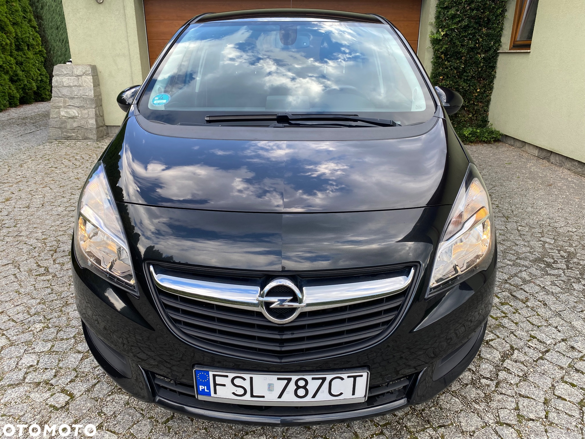 Opel Meriva 1.6 CDTI ecoflex Start/Stop Active 99g - 4