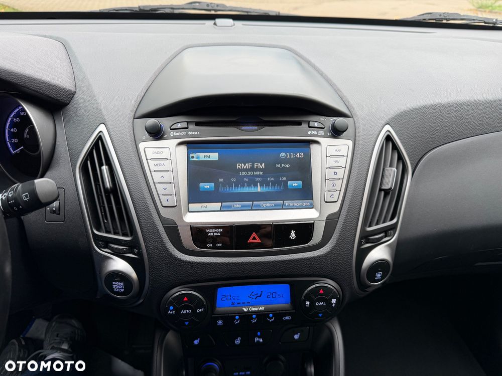 Hyundai ix35 2.0 CRDi 4WD Premium - 29