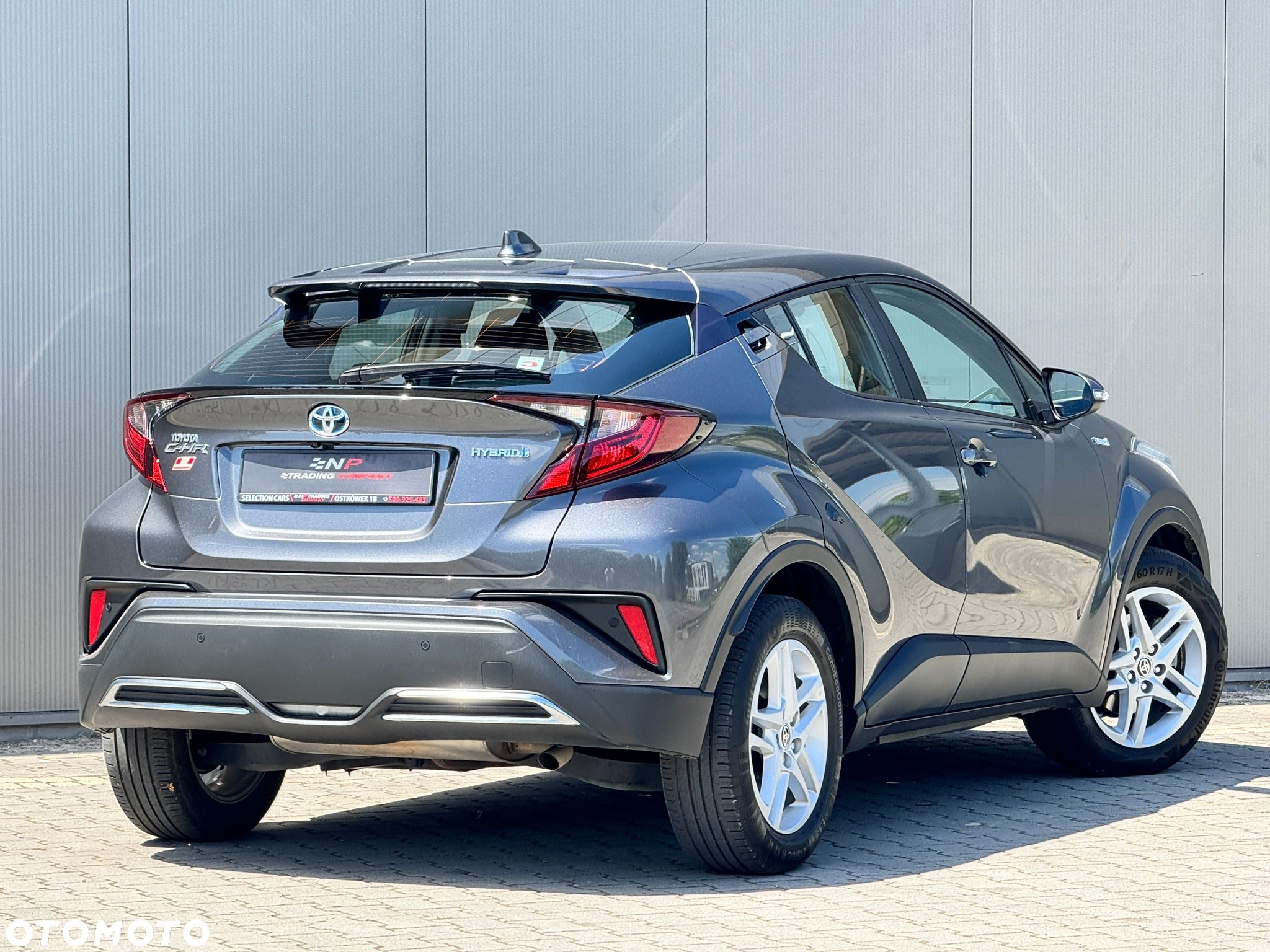 Toyota C-HR 2.0 Hybrid Dynamic Force Executive - 33