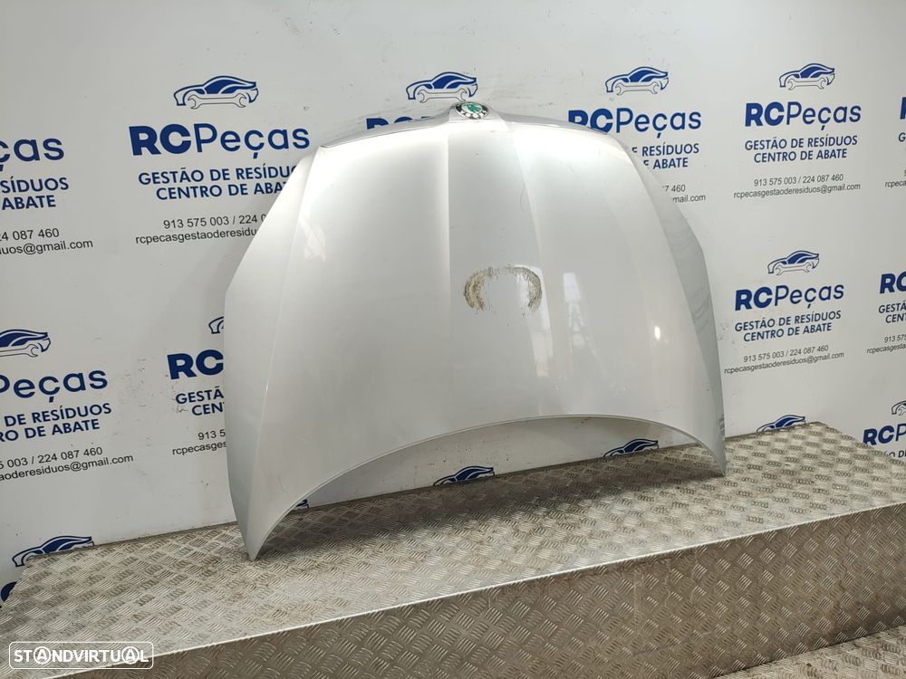 Frente Completa Skoda Fabia Mk2 5J Facelift de 2010 a 2014 Gasolina Original - 20