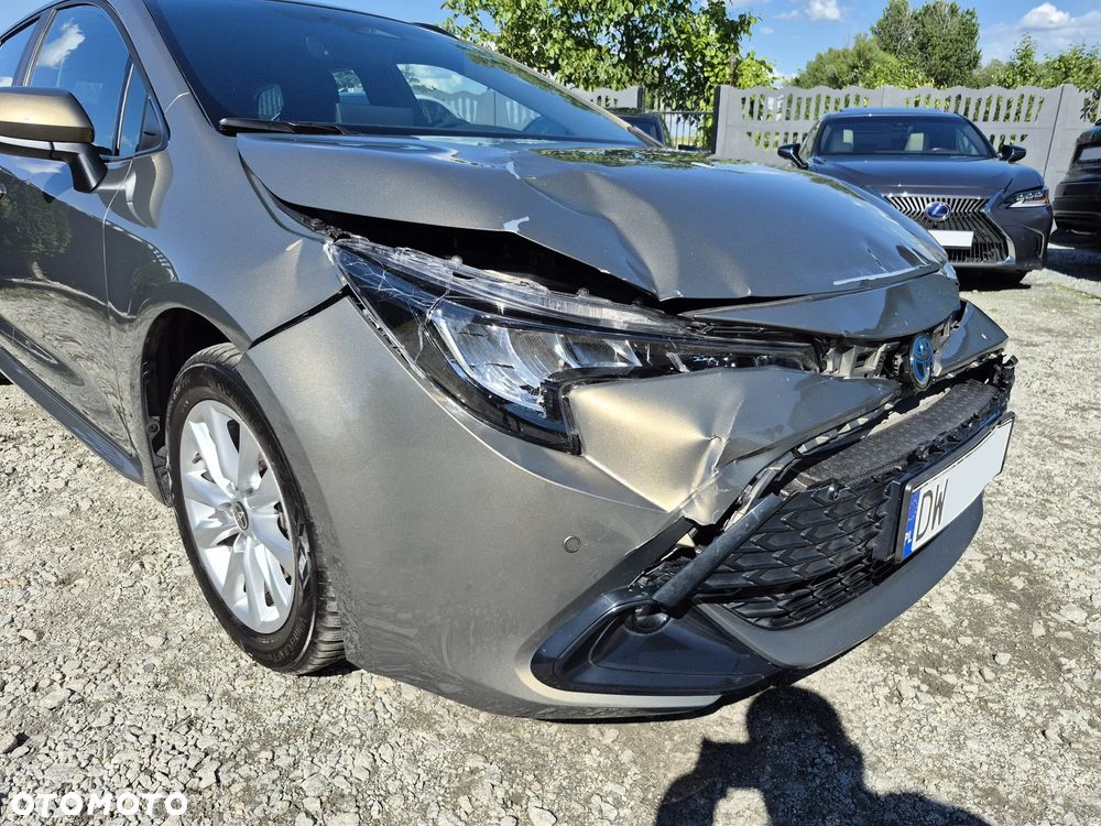 Toyota Corolla 1.8 Hybrid Comfort - 27