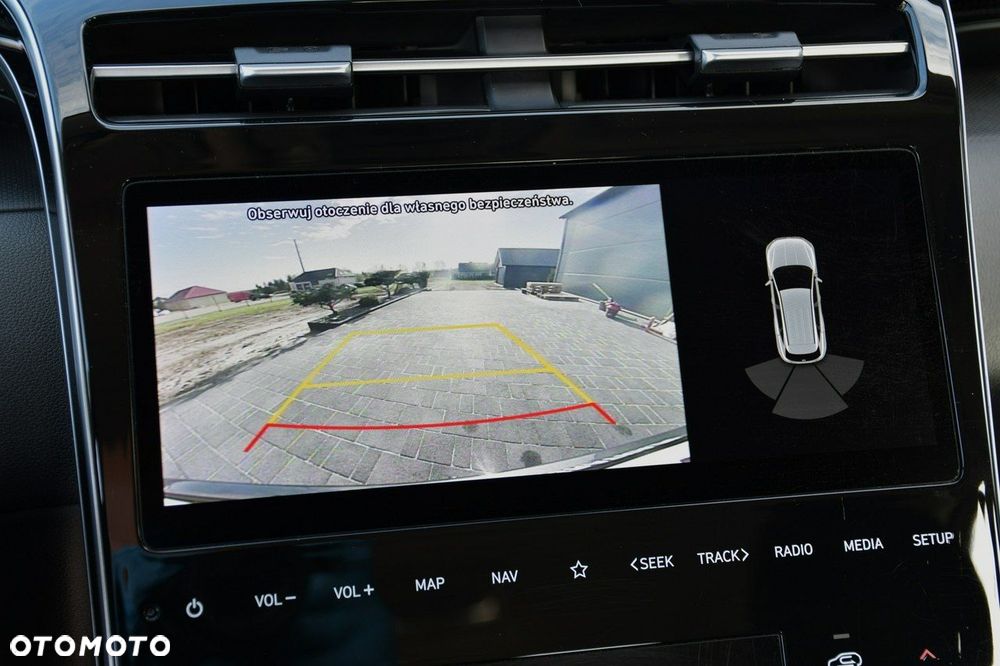 Hyundai Tucson 1.6 CRDi Smart - 23