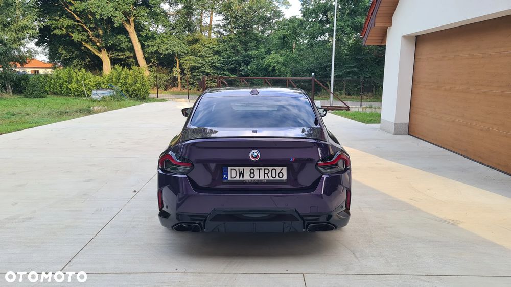 BMW Seria 2 M240i xDrive - 13