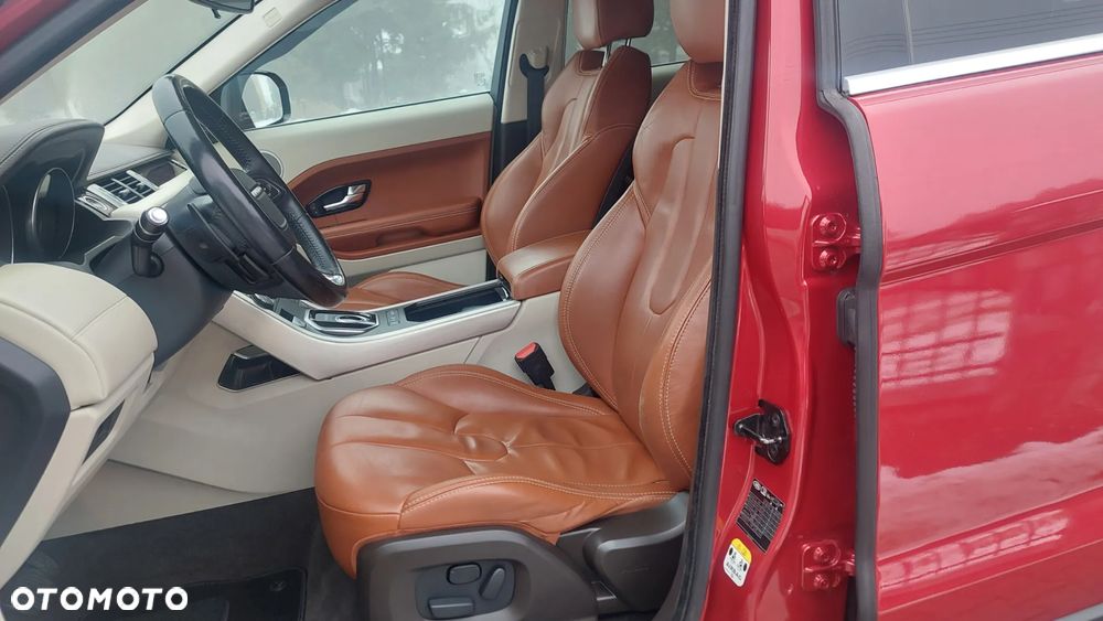 Land Rover Range Rover Evoque Si4 Prestige - 6