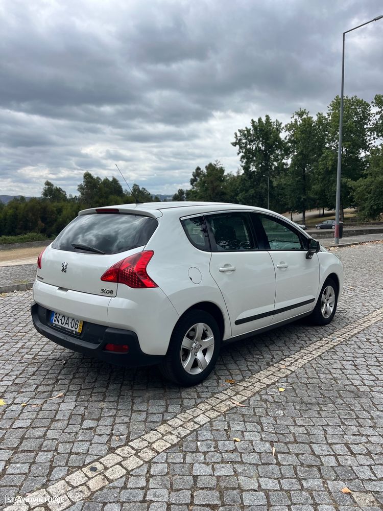 Peugeot 3008 HDi FAP 110 Premium - 7