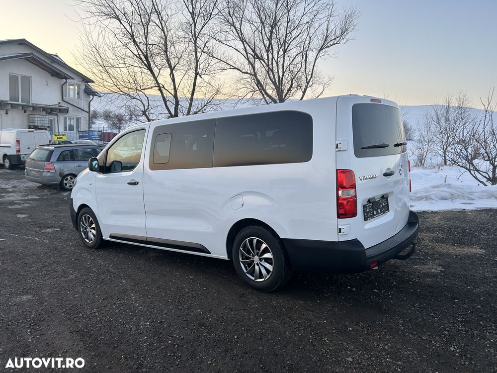 Opel Vivaro - 5