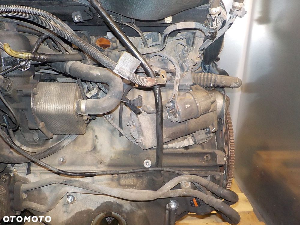 LAND ROVER RANGE ROVER III L322 SILNIK KOMPLETNY SWAP 3.0 D M57D30 306D1 - 12