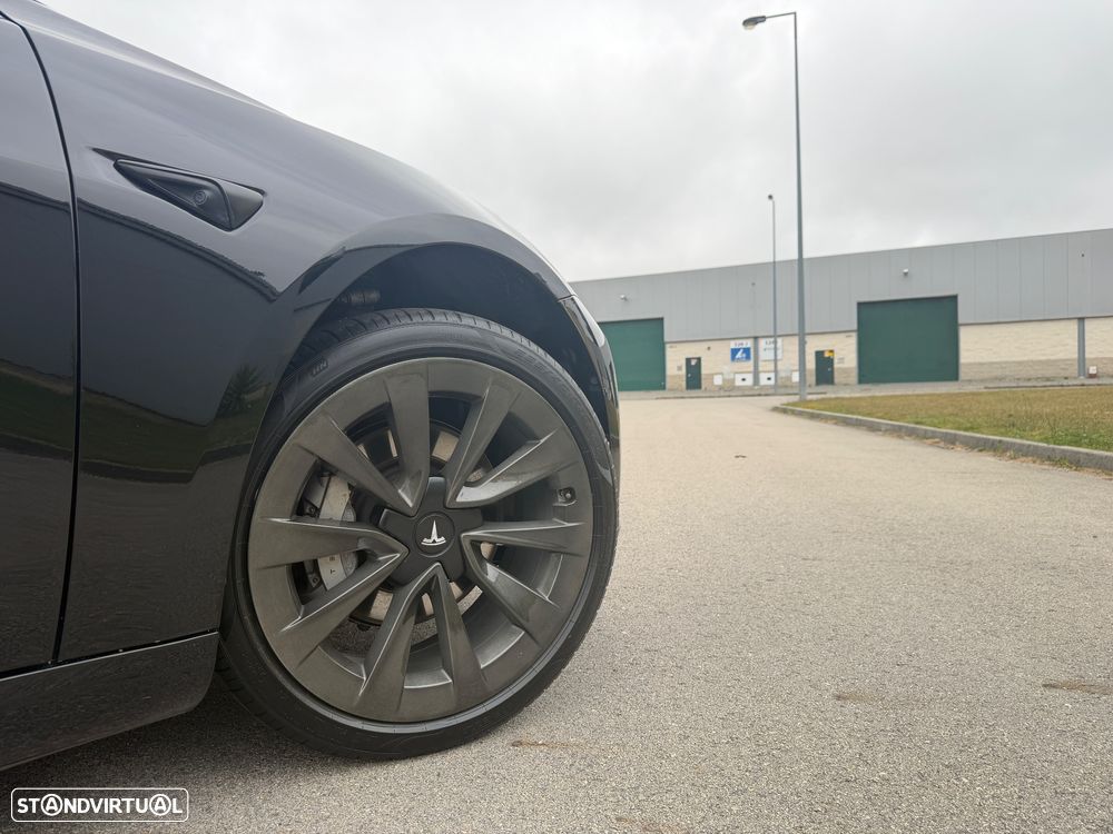 Tesla Model 3 Standard Range Plus RWD - 10