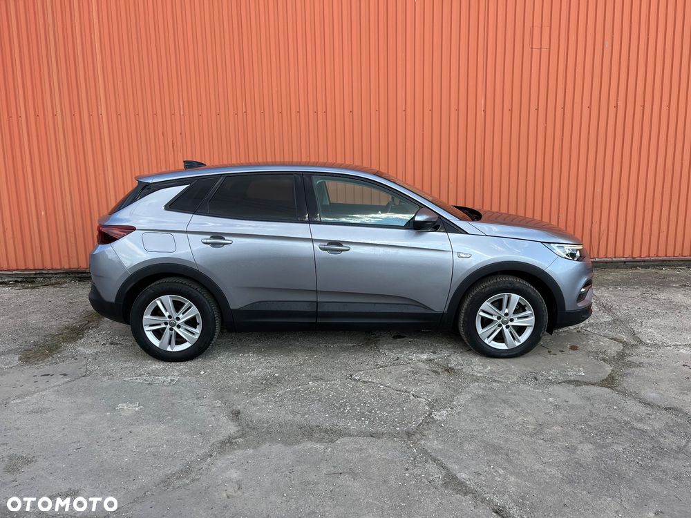 Opel Grandland X - 3