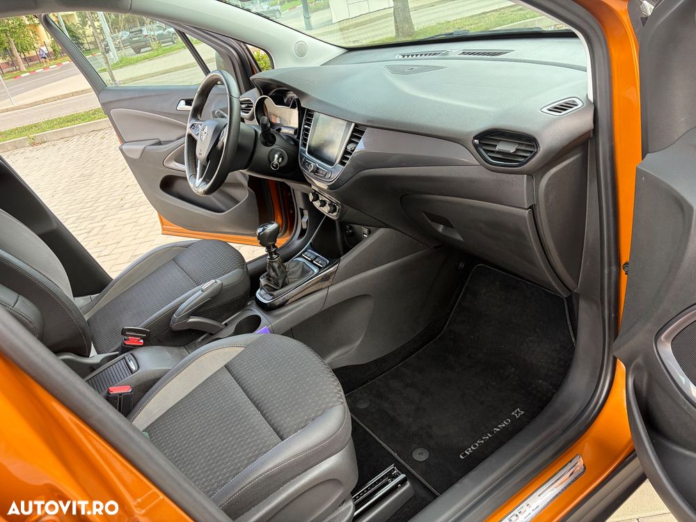 Opel Crossland 1.6 Start/Stop Ultimate - 9