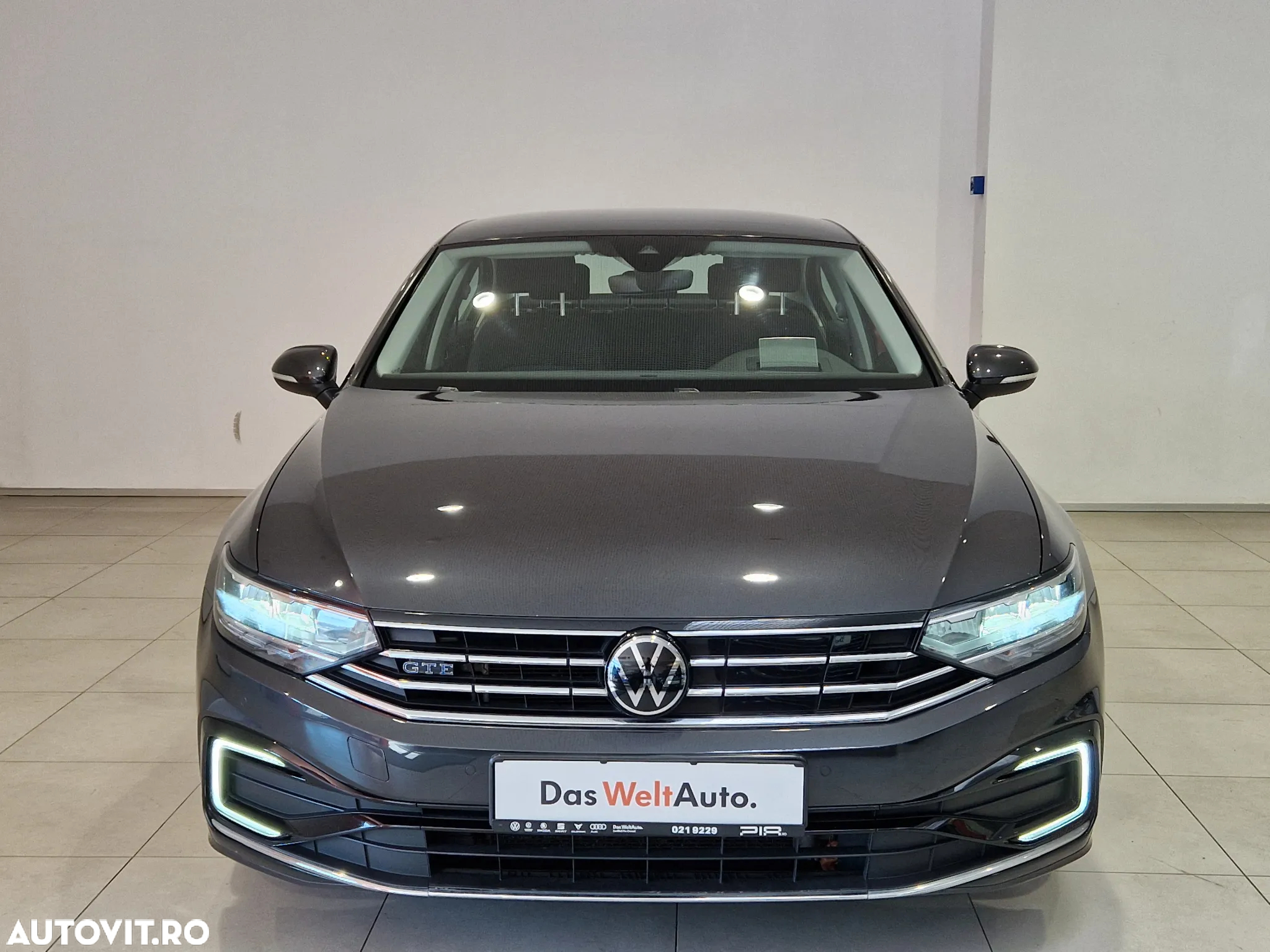 Volkswagen Passat 1.4 TSI Plug-In-Hybrid DSG GTE - 4