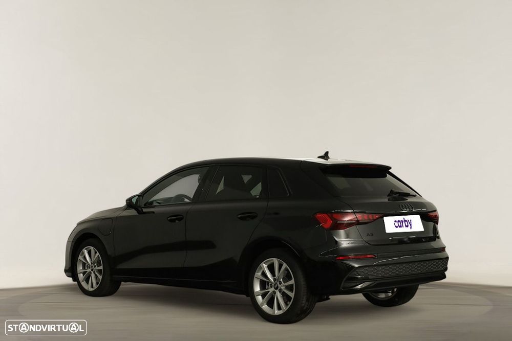 Audi A3 Sportback 40 TFSIe Advanced - 3